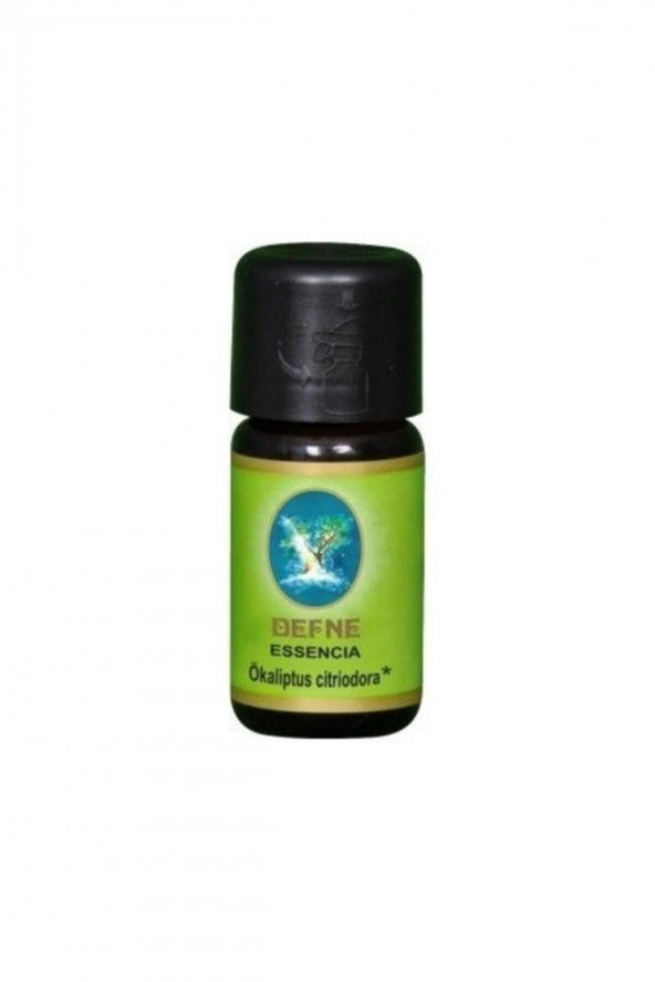 Nuka Okaliptus Citriodora Organik 5 Ml