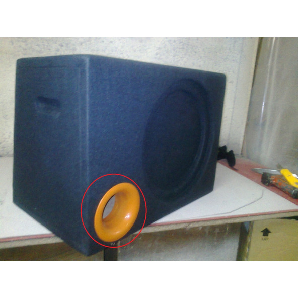 ARKA PANDİZOT KABİN HOPARLÖR KANALI ÜNİVERSAL - HOPARLÖR KAPAĞI - 4