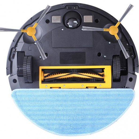 Liectroux C30B Robot Süpürge ve Paspas - Resim 3