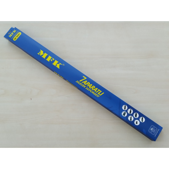 MUZ SİLECEK 65CM MFK (TEK FİYATI) 7 APARATLI ÜNİVERSAL MUZ SİLGİ SÜPÜRGESİ - 3