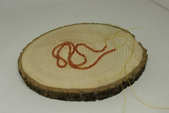 Sitrin Taşı Dizi 2.5mm ürün görseli