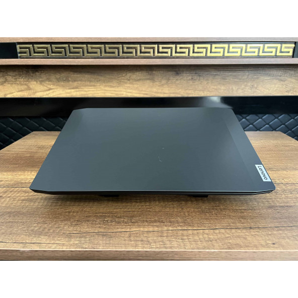 Lenovo Ideapad Gaming 3 15ARH05 82EY00JVTX İKİNCİ EL GARANTİLİ AMD Ryzen 7 4800H 16GB 51GB SSD GTX1650Ti 15.6" FHD W10 - 4