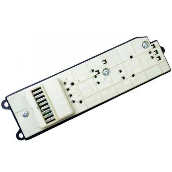 Toyota cirolla sol dörtlü cam düğmesi 1993-1998 - 2