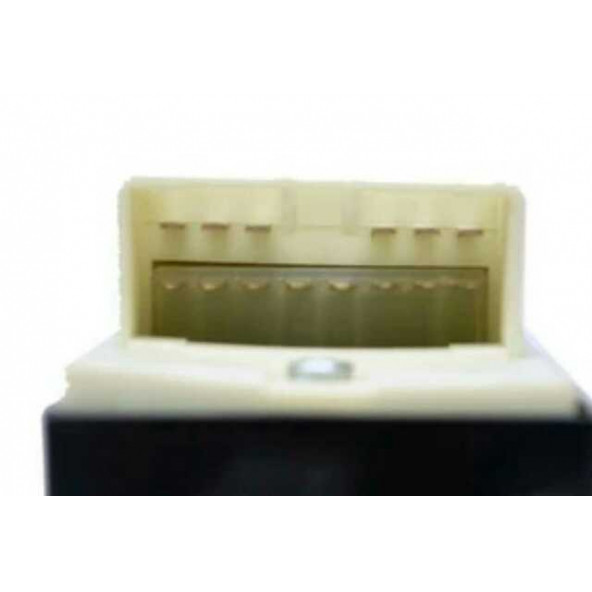 Toyota cirolla sol dörtlü cam düğmesi 1993-1998 - 3