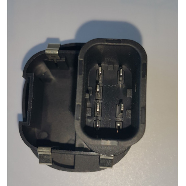 Connect sağ tekli cam düğmesi - 3