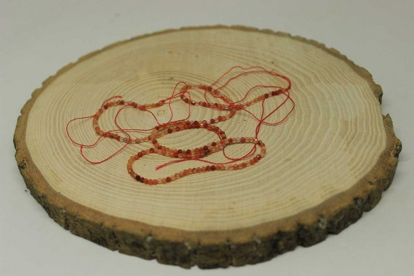 Akik Taşı Dizi 2mm (23030) ürün görseli