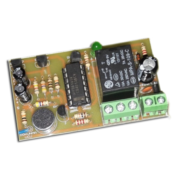 El Çırpmalı Anahtar Devresi ürün görseli