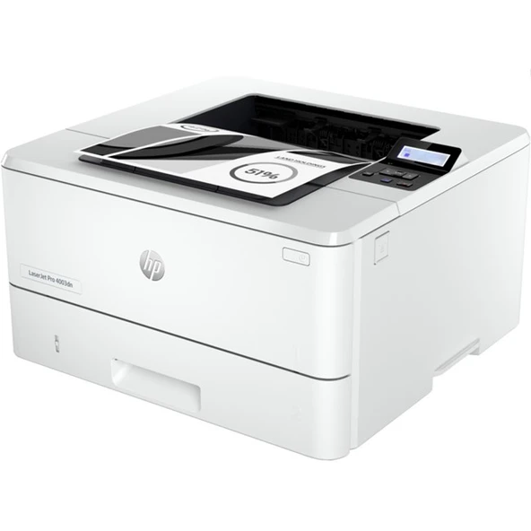 HP LaserJet Pro 4003dn Tek Fonksiyonlu (2Z609A) - Resim 3