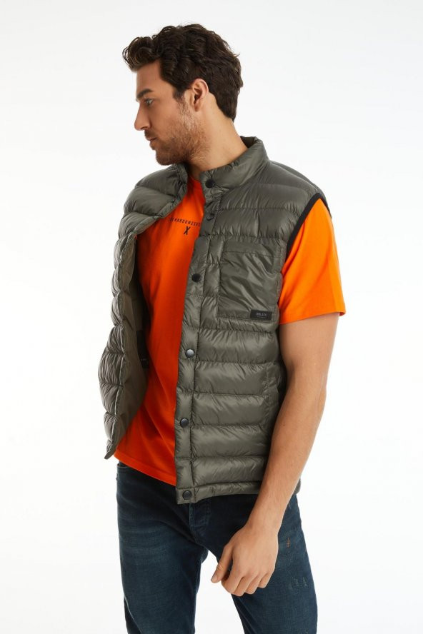 Five Pocket FP5018 Erkek Yelek - 6