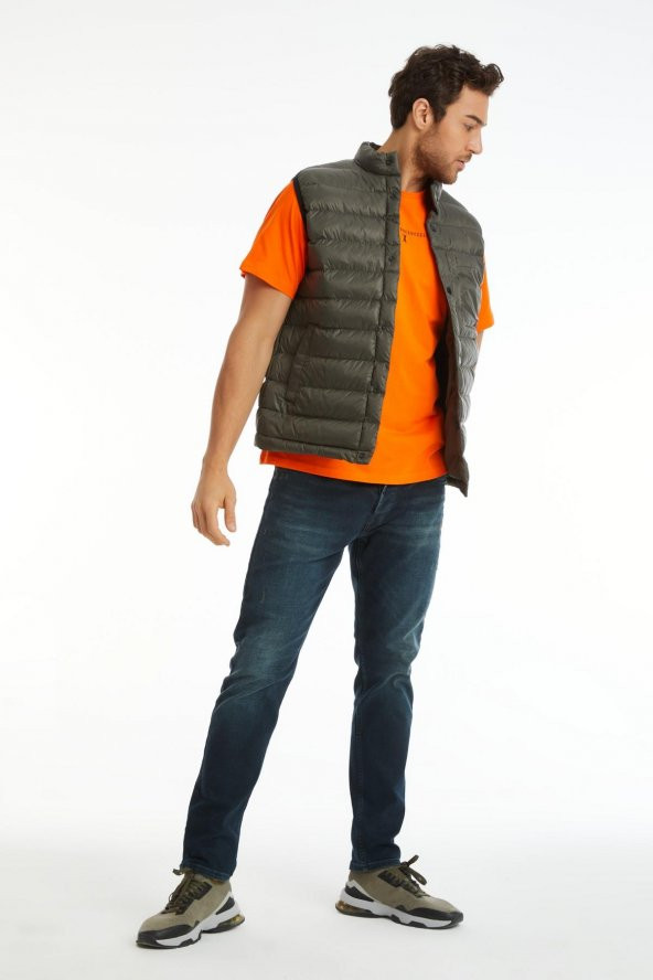 Five Pocket FP5018 Erkek Yelek - 8