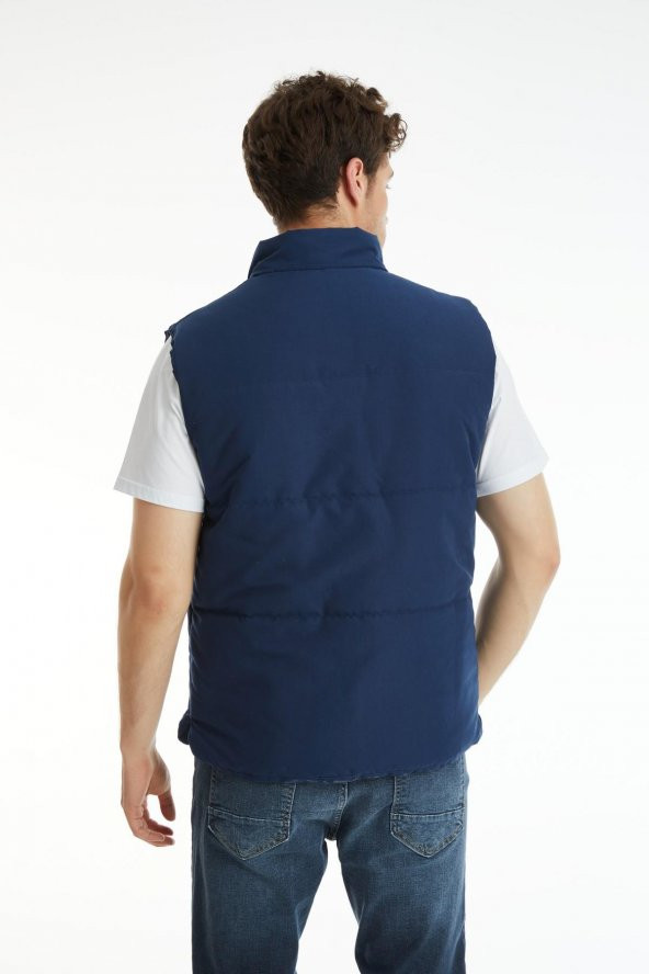 Five Pocket FP5019 Erkek Yelek - 4
