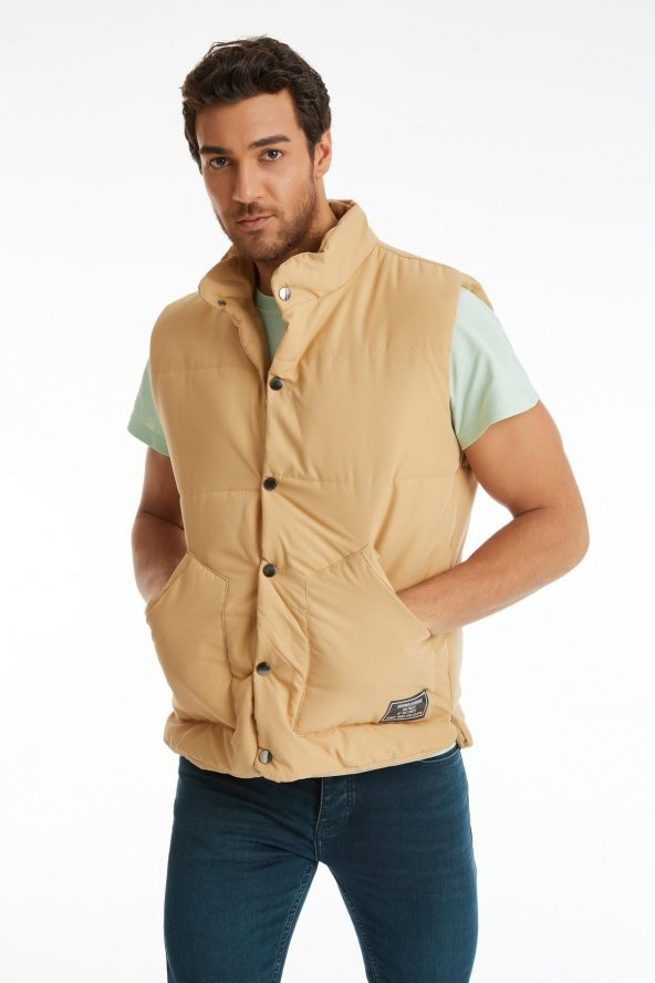 Five Pocket FP5019 Erkek Yelek - 8