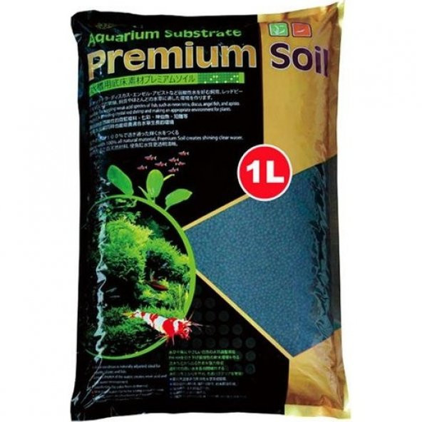 Ista Substrate Premium Soil 1 Lt (S)