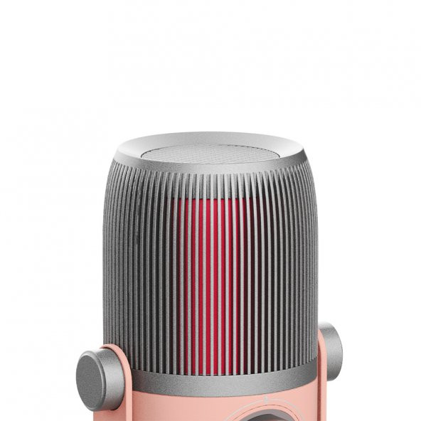 Thronmax MDrill Rosa Pembe 96 kHz 24 bit Profesyonel Yayıncı Mikrofonu 34989 - 2