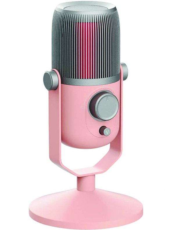 Thronmax MDrill Rosa Pembe 96 kHz 24 bit Profesyonel Yayıncı Mikrofonu 34989 - 4
