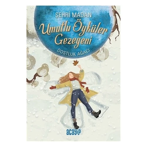 Umutlu Öyküler Gezegeni 2 - Dostluk Ağacı - Şehri Madan ürün görseli 1