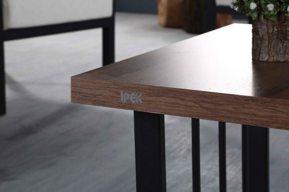 ipek mobilya Alyans Bahçe , Balkon , Teras Koltuk Takımı ( 3+2+SEHPA ) - 6