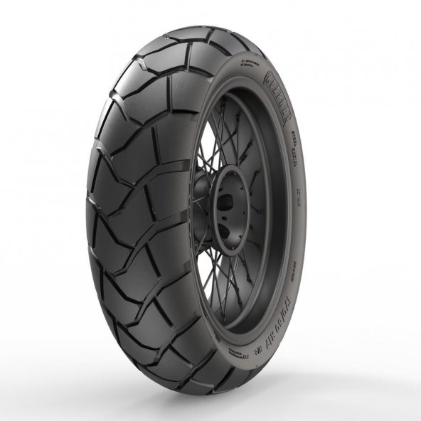 120/80-18 CAPRA R 62S ANLAS TUBE TYPE LASTİK