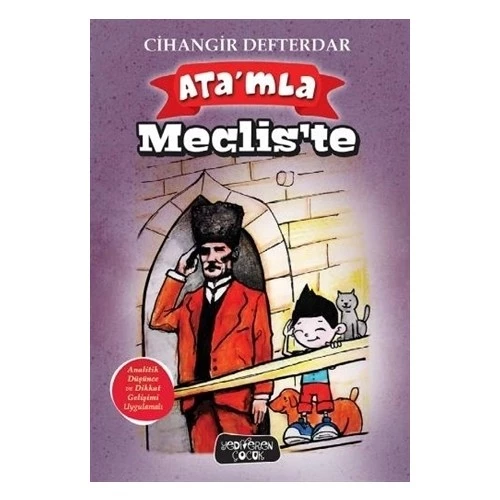 Ata’Mla Meclis'Te - Cihangir Defterdar