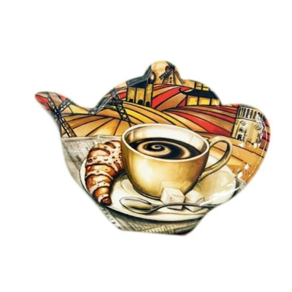 Americano Temalı Buzdolabı Magneti ürün görseli