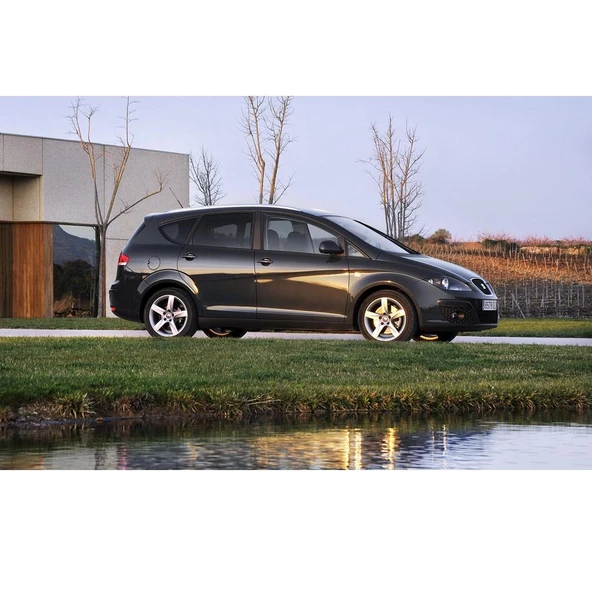 Seat Altea XL 2008-2015 Ön Motor Kaputu Kapağı Açma Kolu 1J1823533C - 2