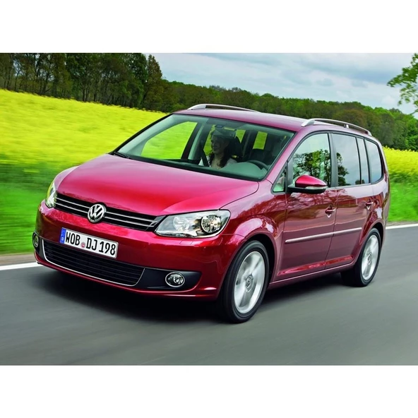 VW Touran 2011-2015 Ön Motor Kaputu Kapağı Açma Kolu 1J1823533C - 2