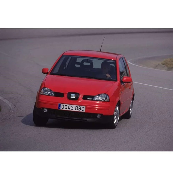 Seat Arosa 1997-2004 Ön Motor Kaputu Kapağı Açma Kolu 1J1823533C - 2