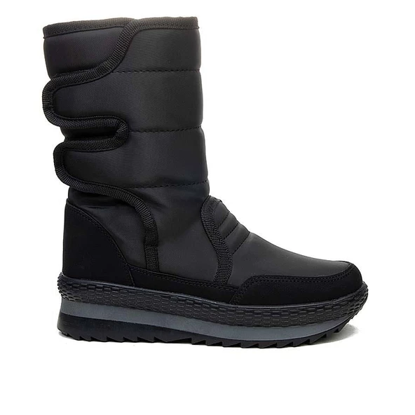 Sportlife Bayan Kar Botu Soğuğa Dayanıklı İçi Kürklü - 2