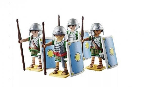 Playmobil 70934 Asterix Roman Troop - Resim 2