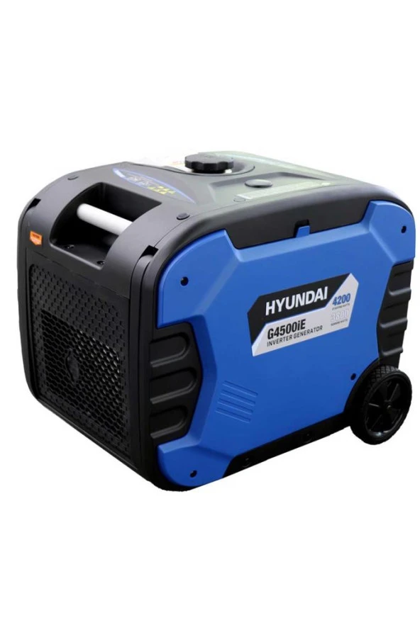 Hyundai G4500IE Benzinli İnverter Jeneratör 4.2kW Marşlı - 3