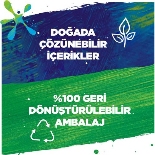 OMOMATIK ACTIVE FRESH BEYAZLAR4KG [4000] GR - 5