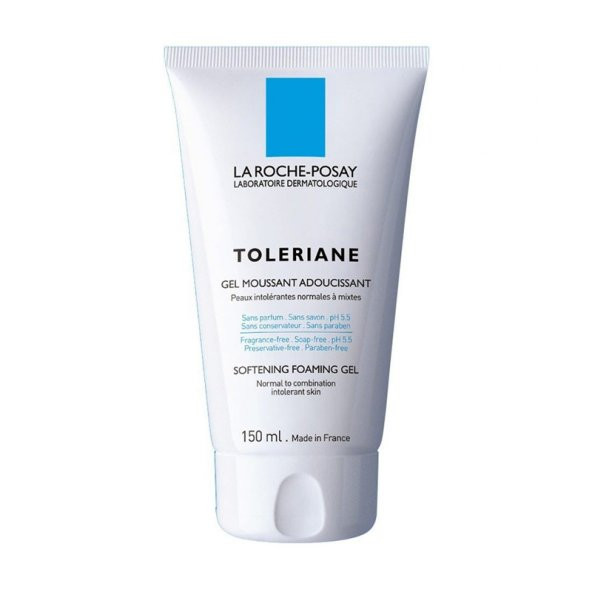 LA ROCHE POSAY T TOLERIANE GEL MOUSSANT - 1