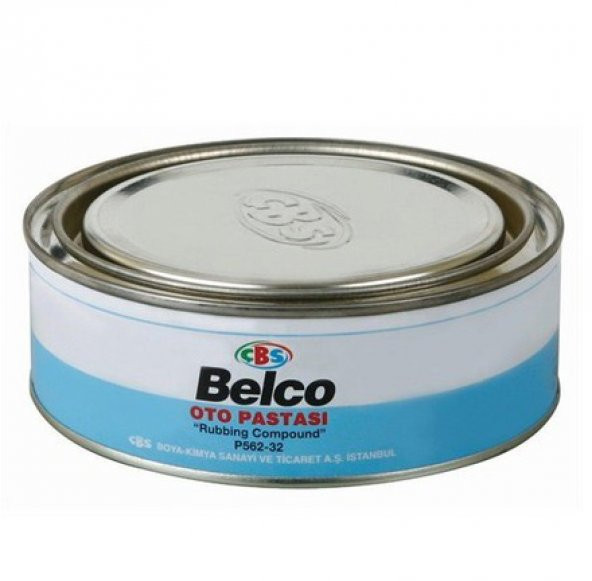 Belco Oto Pastası El Makina Çizik Giderici 500 gram - 2