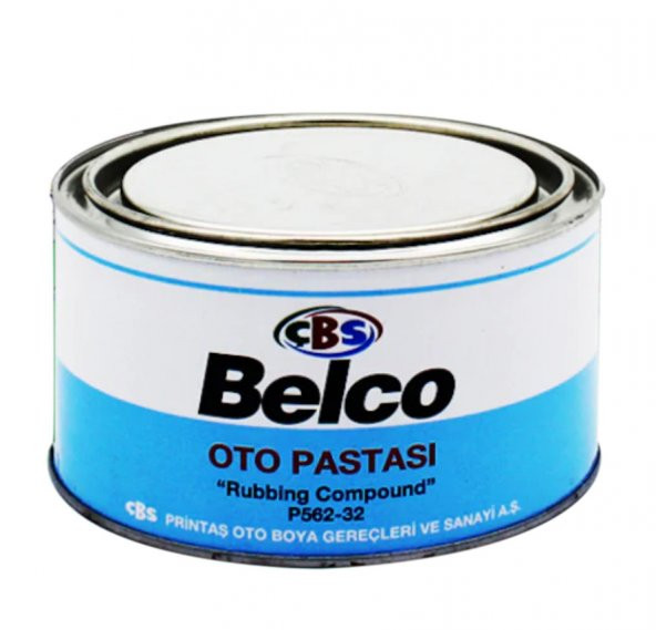 Belco Oto Pastası El Makina Çizik Giderici 1000 gram - 2