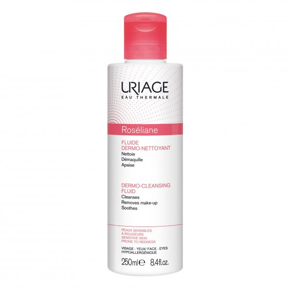 Uriage Roseliane Cleansing Lotion 250 ml