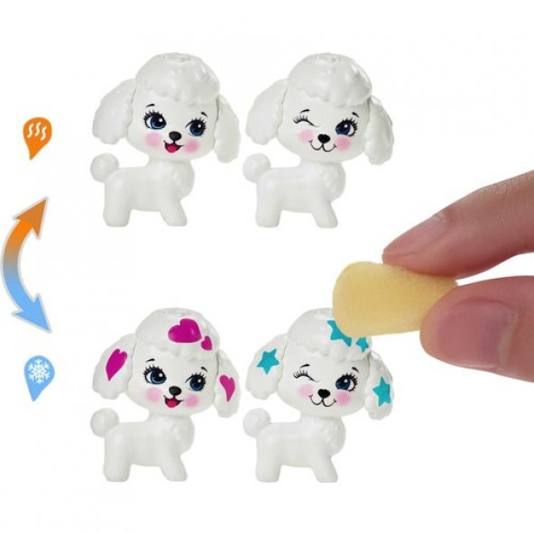 Enchantimals Güzellik Salonu Oyun Seti - Resim 5