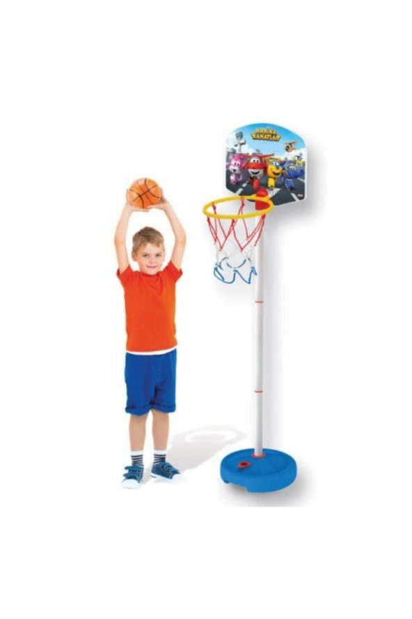 Küçük Ayaklı Basket Pota - 4