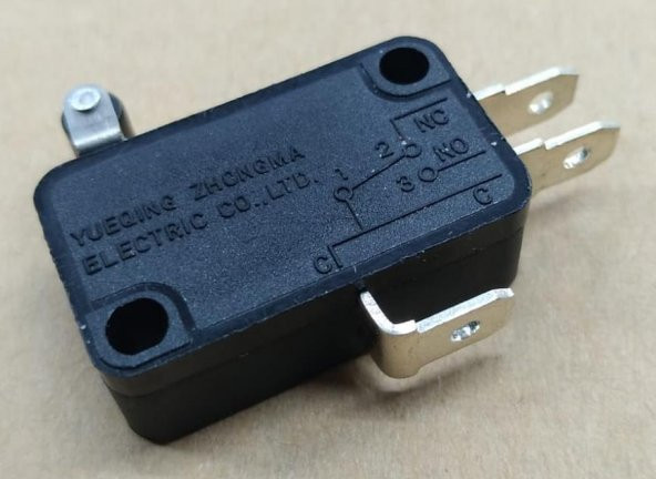 Zippy Switch - Kısa Makaralı - 2