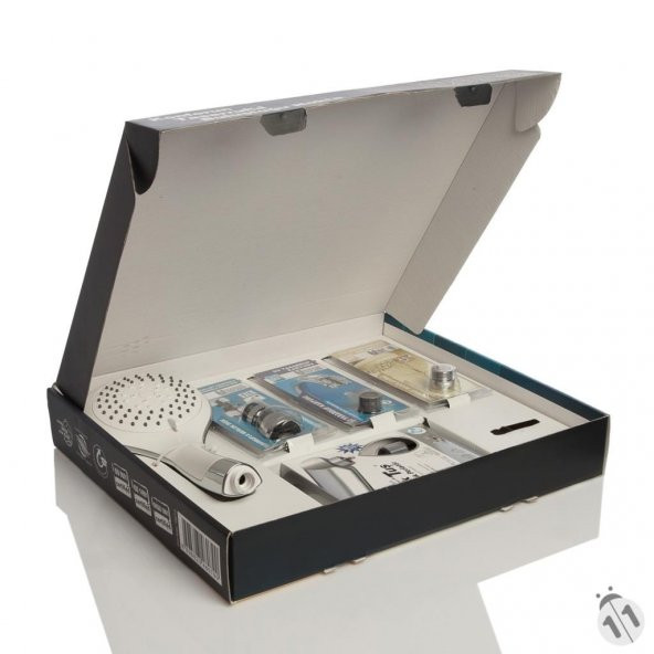 Universal 6-Lı Su Tasarruf Seti - Komple Lüks Seri (Tüm Musluk ve Duş Bataryalara Uyumlu)