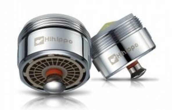 UNIVERSAL Dokunmatik Tek Tuş Su Tasarruf Perlatörü (Tüm Musluklara Uyumlu) - 3