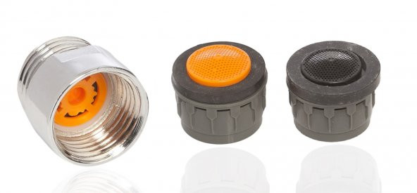 UNIVERSAL 3-Lü Su Tasarruf Seti (Tüm Musluk Bataryalarda) - 4