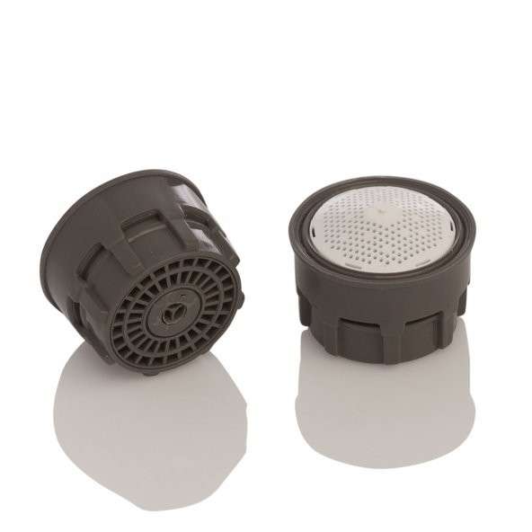 UNIVERSAL Su Tasarruf Kartuşu - 3 Litre/Dakika Akışlı (Tüm Musluklara Uyumlu) - 5