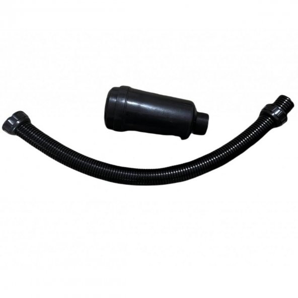 Mini Çapa Makinası Borulu Hava Filitresi - 3