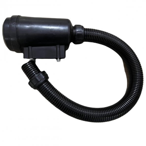 Mini Çapa Makinası Borulu Hava Filitresi - 4