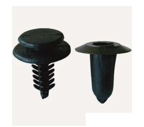 Tofaş Tempra Kapı Döşeme Klipsi Takım 20 Adet 46410400TK - 2