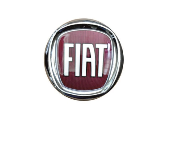 Fiat Doblo Bağaj Arması Yapışkanlı Çap:120mm 735456781A