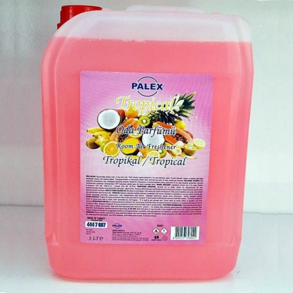 Palex Palex Tropikal Oda Parfümü 5LT