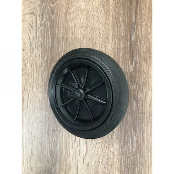 sevtem ÇÖP KONTEYNIR TEKERLEĞİ