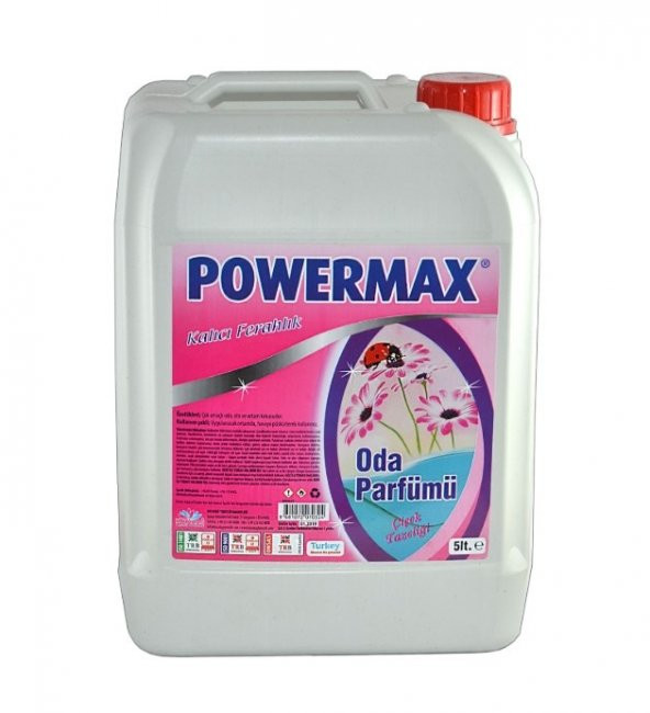 powermax Oda ve Ortam Kokusu Çiçek Tazeliği