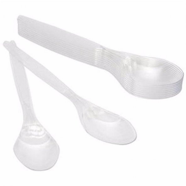 sevtem plastik kaşık
